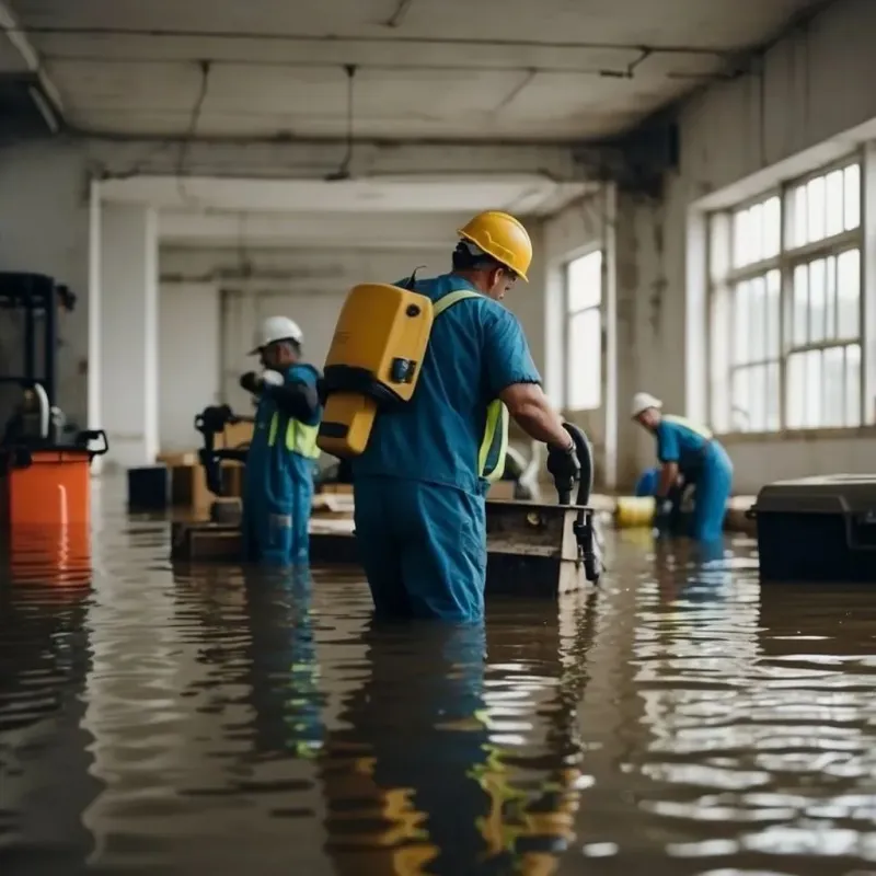 Emergency Water Extraction And Removal in Coeburn, VA